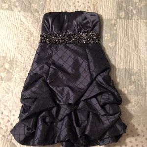 Homecoming dress